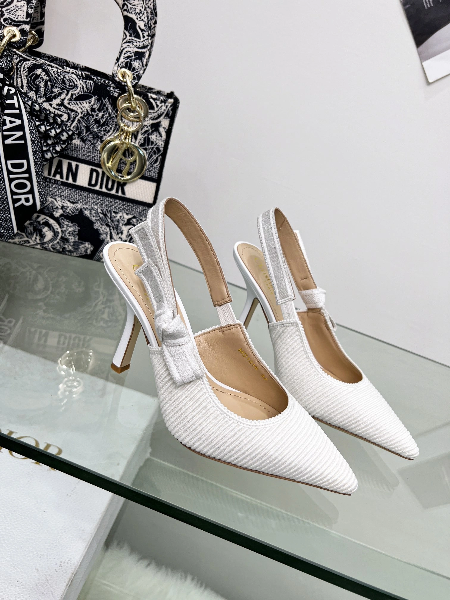 COCO-- 4ior KCP867EFR_S10W Heel height：9.5CM sheepskin item:D-X158J1713
